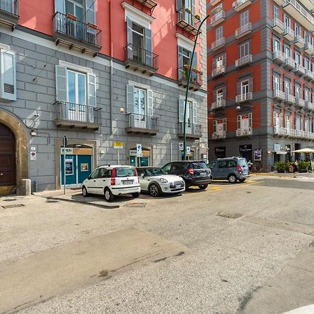 卡斯阿里斯迷你公寓 那不勒斯 外观 照片